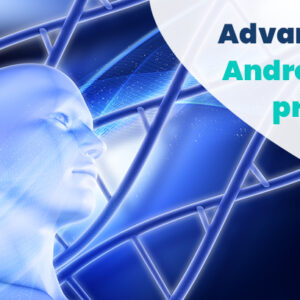 Advanced androgen profile