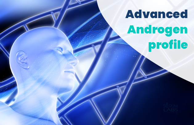 Advanced androgen profile