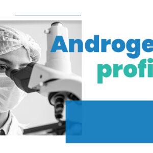 Androgen profile