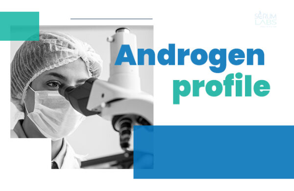 Androgen profile